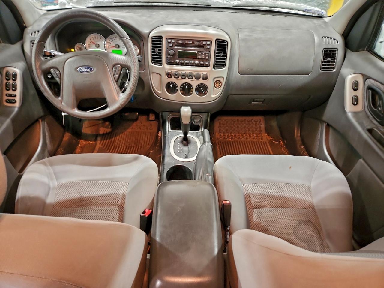 2006 Ford Escape Hev VIN: 1FMYU95H06KC06017 Lot: 92747305