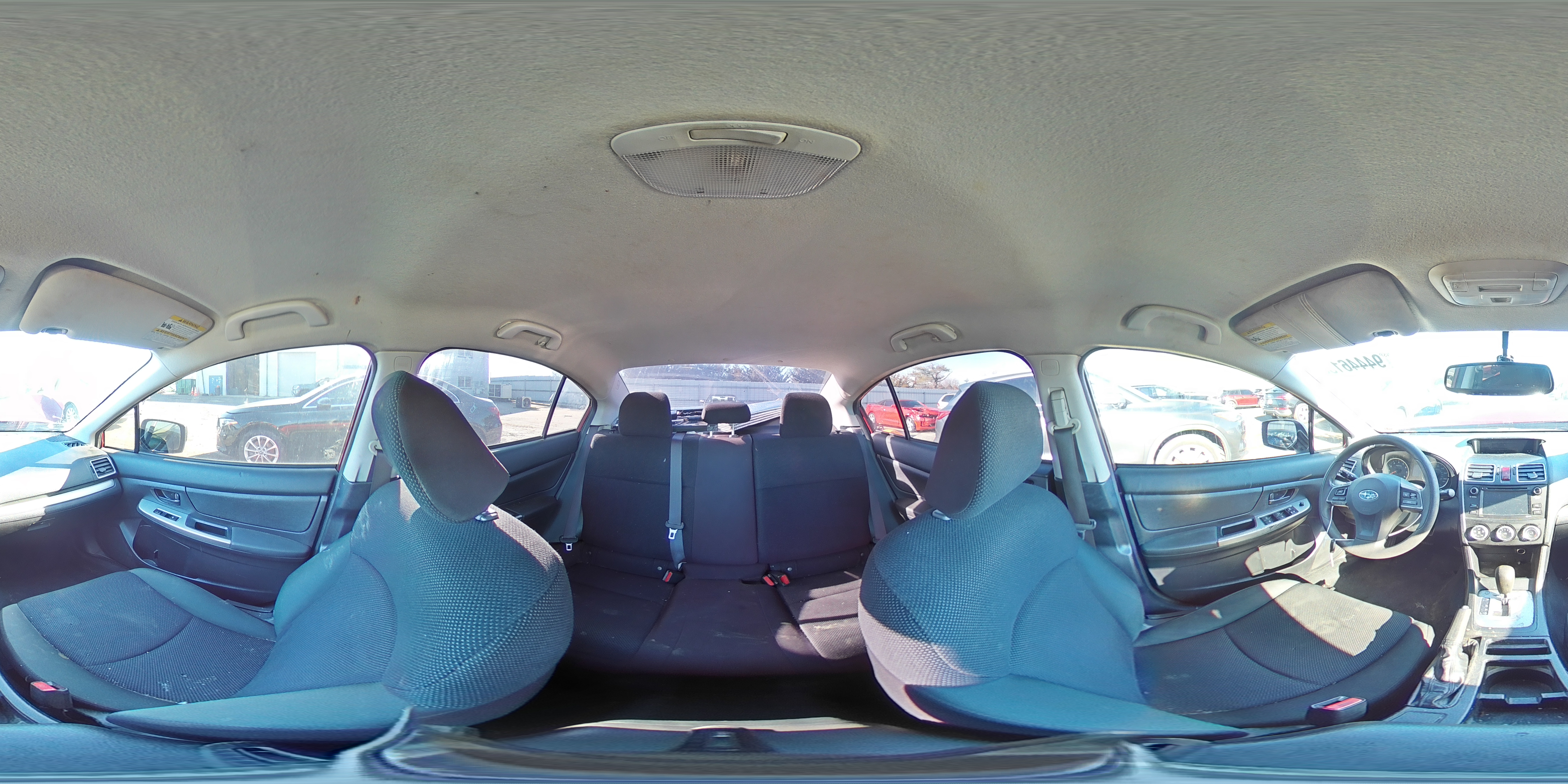 2016 Subaru Impreza VIN: JF1GJAA69GH006711 Lot: 94446155