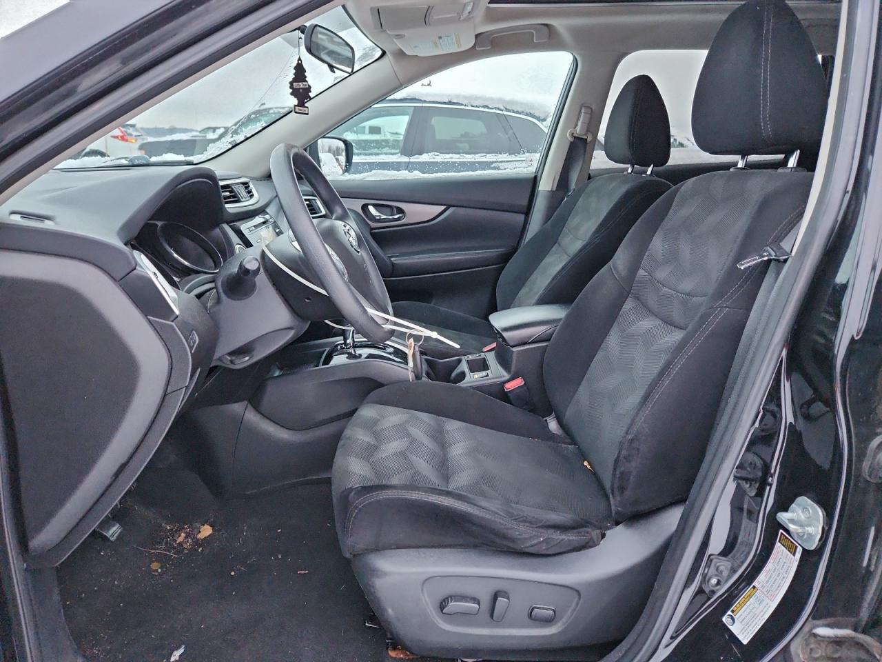 2015 Nissan Rogue S VIN: 5N1AT2MV4FC875159 Lot: 95267245