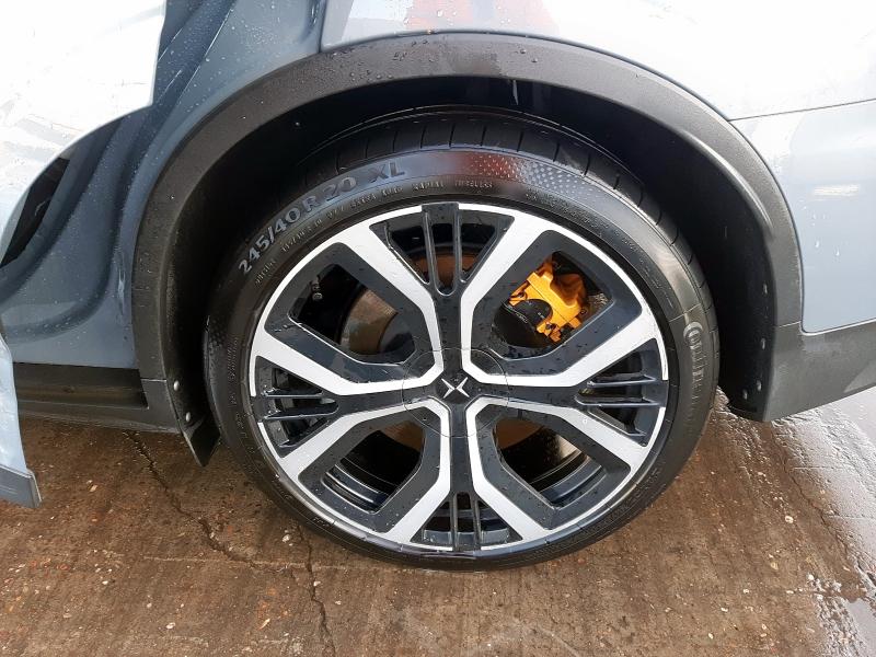 2023 POLESTAR 2 350KW 78KWH LR DM [PLUS/PERFORMANCE] 5DR 4WD AUTO