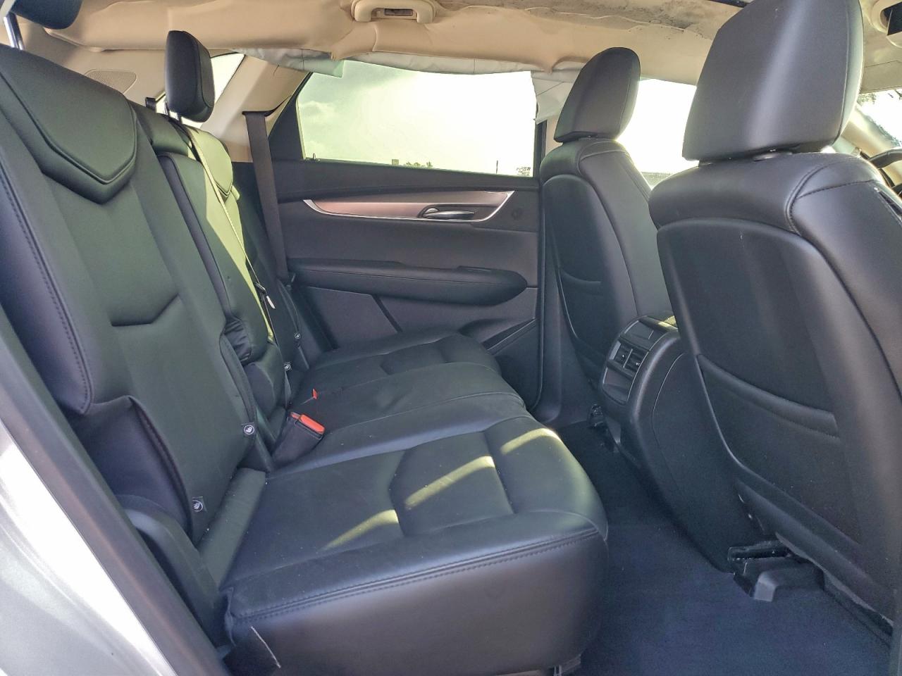 2019 Cadillac Xt5 Luxury VIN: 1GYKNCRS5KZ265845 Lot: 95177835