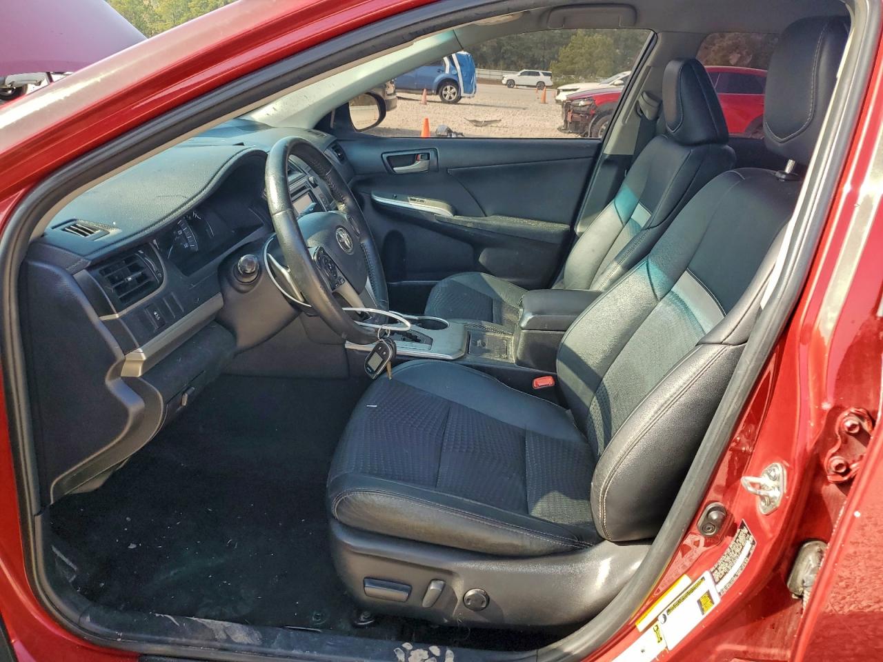 2014 Toyota Camry L VIN: 4T1BF1FK8EU843512 Lot: 96752685