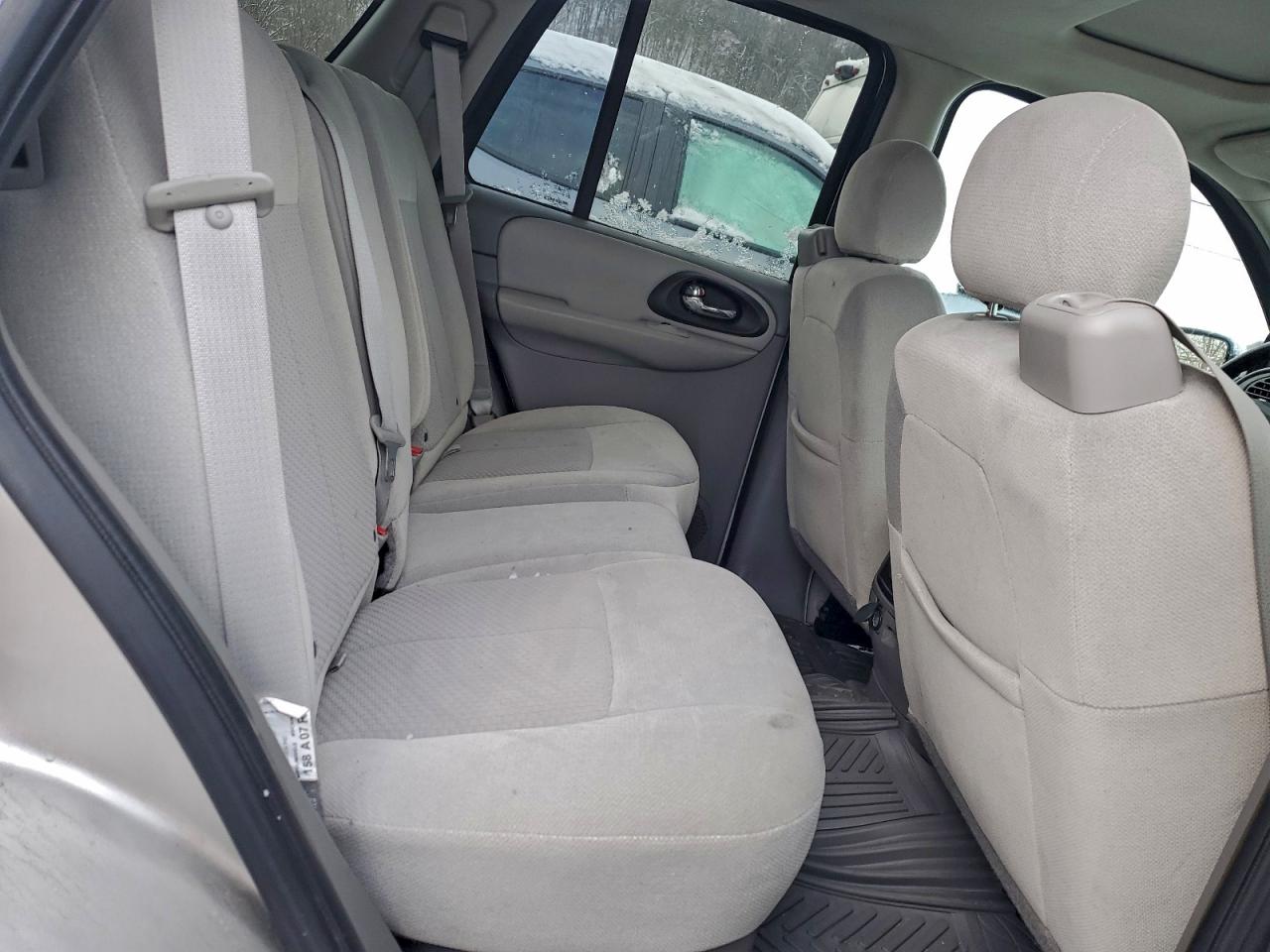 2007 Chevrolet Trailblazer Ls VIN: 1GNDS13S472301746 Lot: 94783835