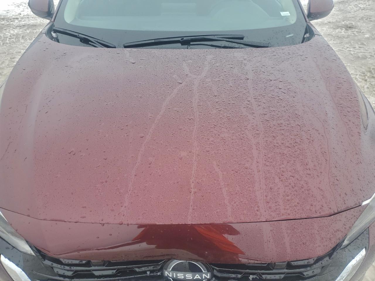 2025 Nissan Sentra Sv VIN: 3N1AB8CV0SY308589 Lot: 94864395