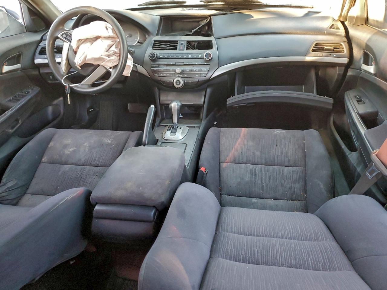 2011 Honda Accord Lx VIN: 1HGCP2F34BA136815 Lot: 96819395