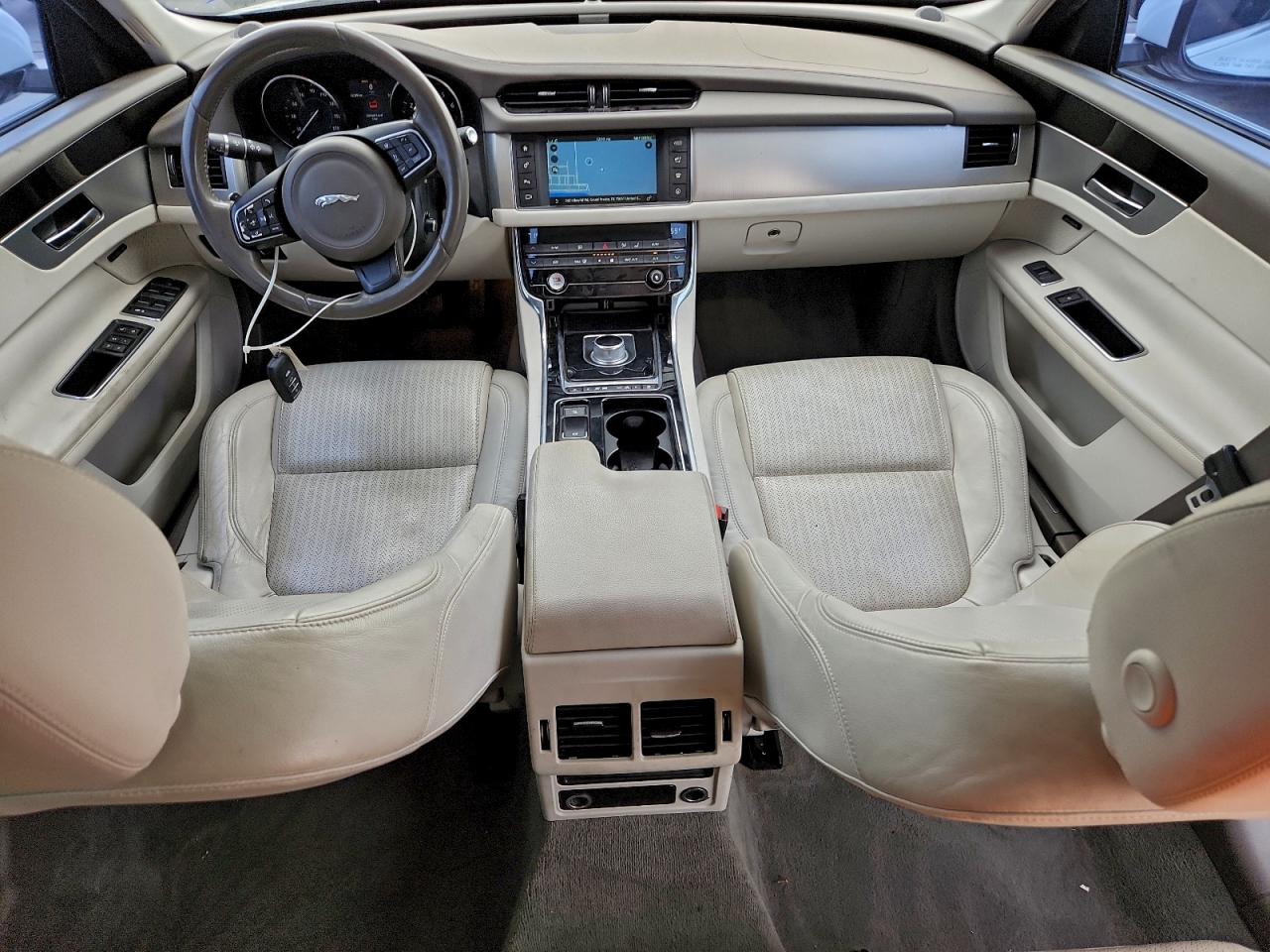 2016 Jaguar Xf Prestige VIN: SAJBE4BV3GCY02546 Lot: 97149285