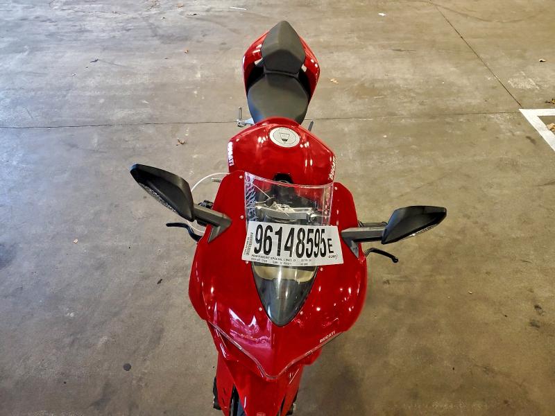 2015 DUCATI SUPERBIKE 1299 PANIGALE  