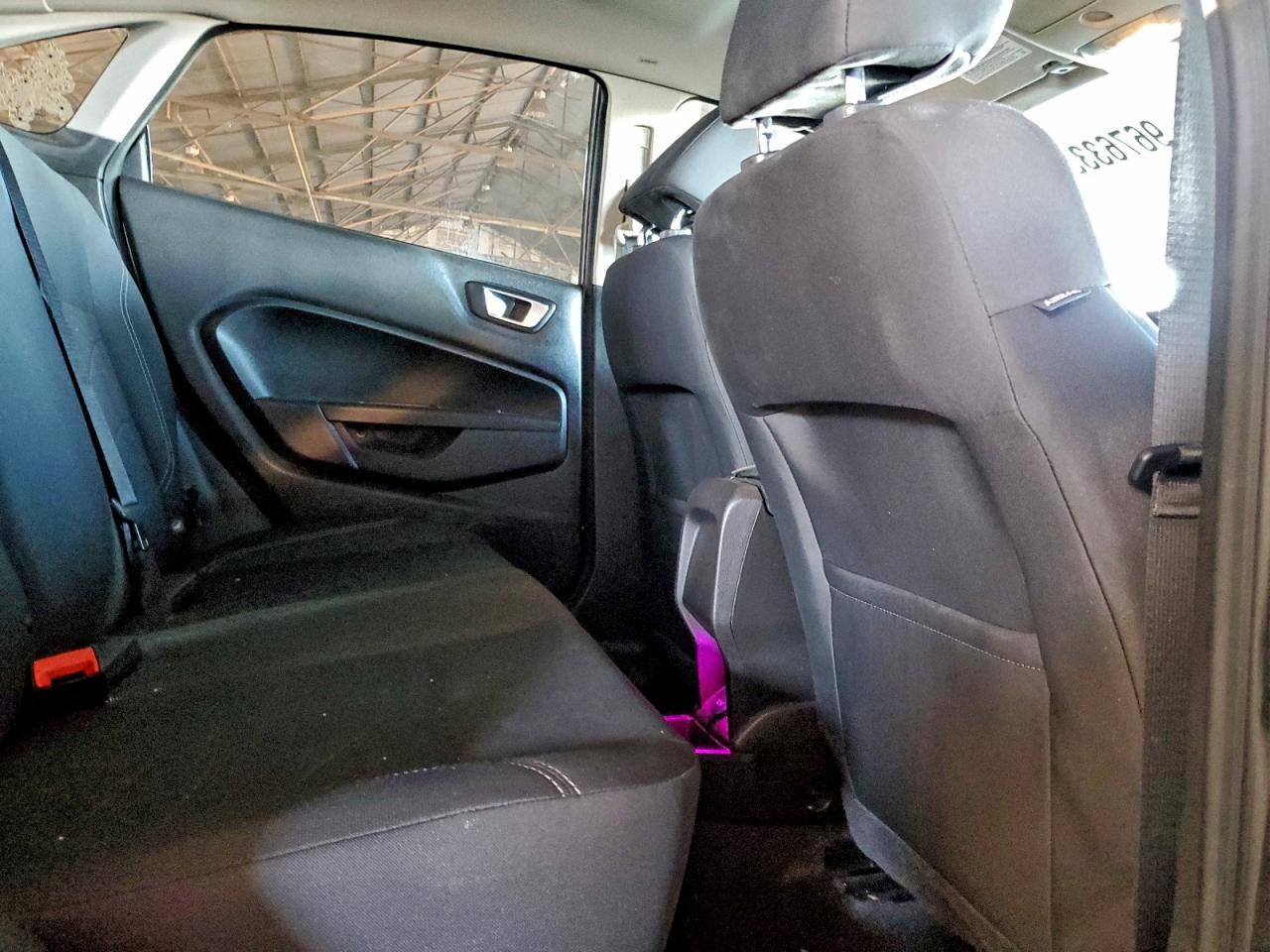 2015 Ford Fiesta Se VIN: 3FADP4BJXFM101245 Lot: 96763355