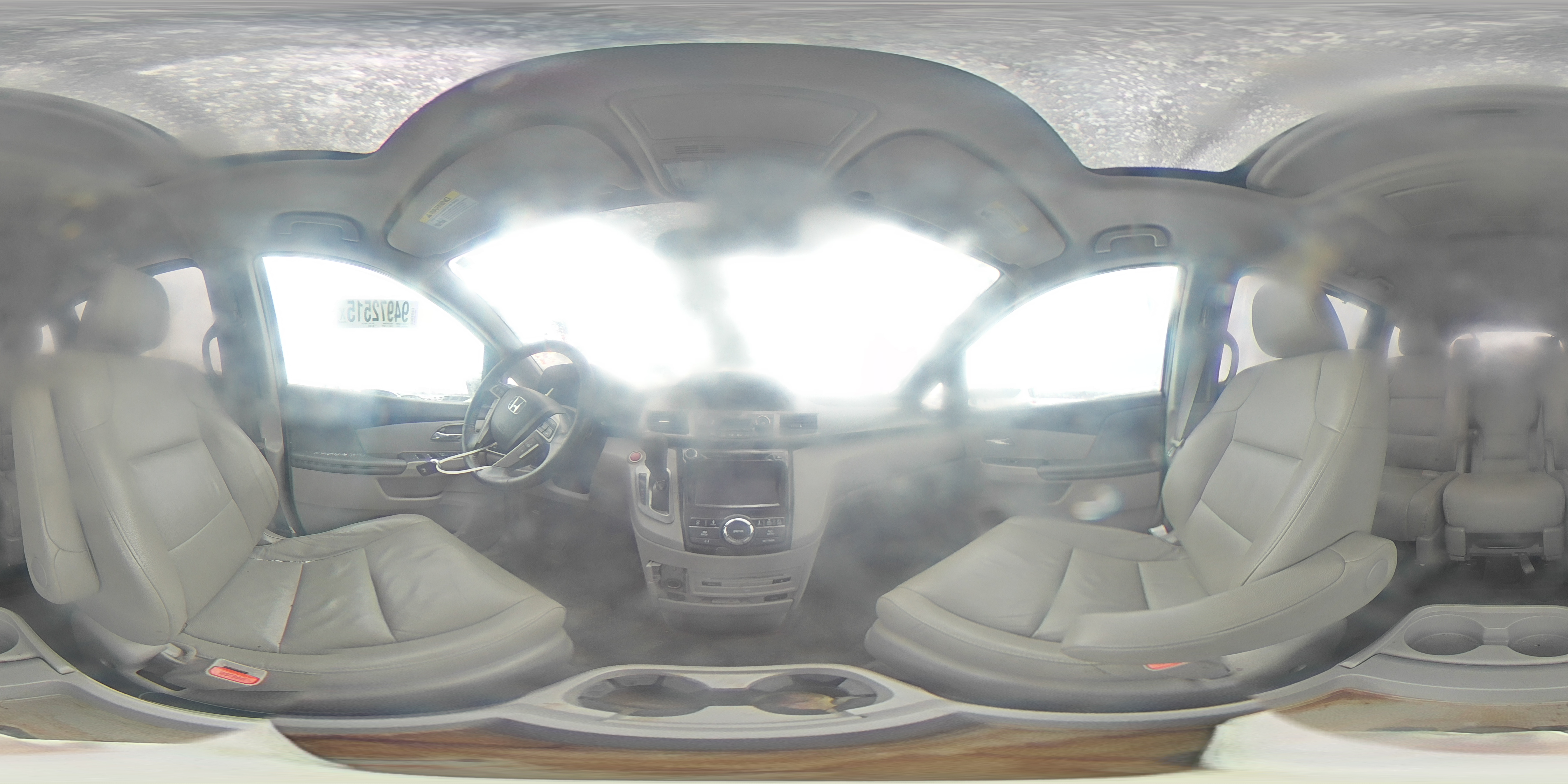 2016 Honda Odyssey Touring VIN: 5FNRL5H9XGB085729 Lot: 94972515