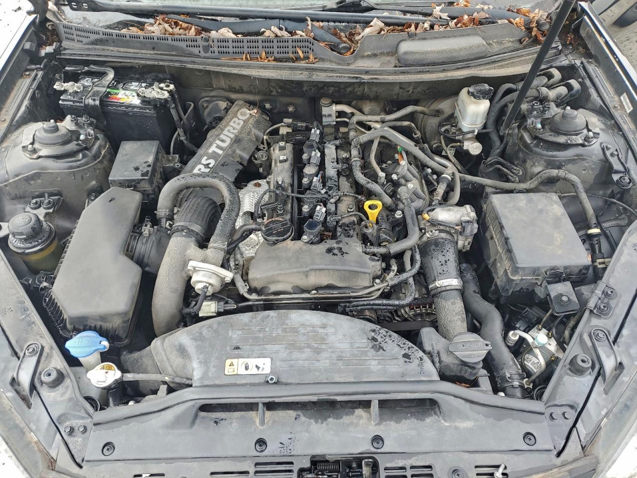 2013 Hyundai Genesis Coupe 2.0T VIN: KMHHT6KD0DU088653 Lot: 94737845