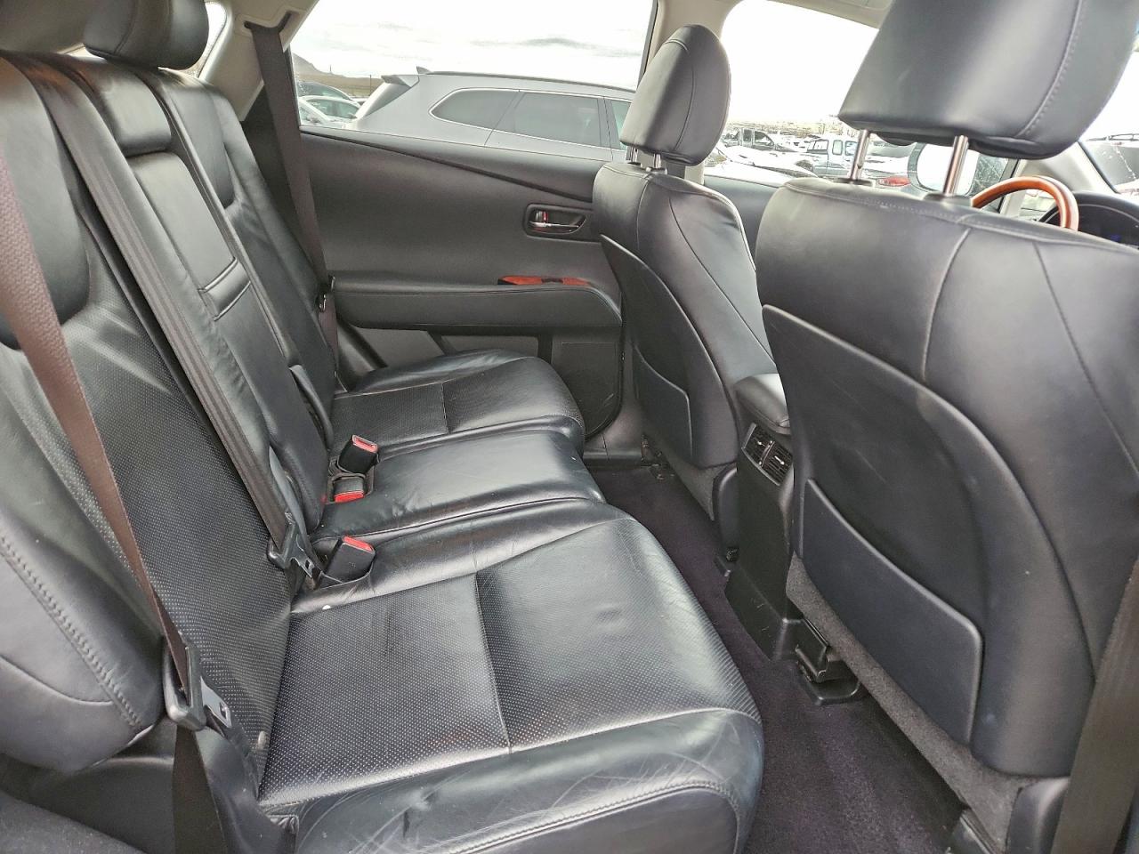 2011 Lexus Rx 450H VIN: JTJBC1BA6B2422869 Lot: 93788835