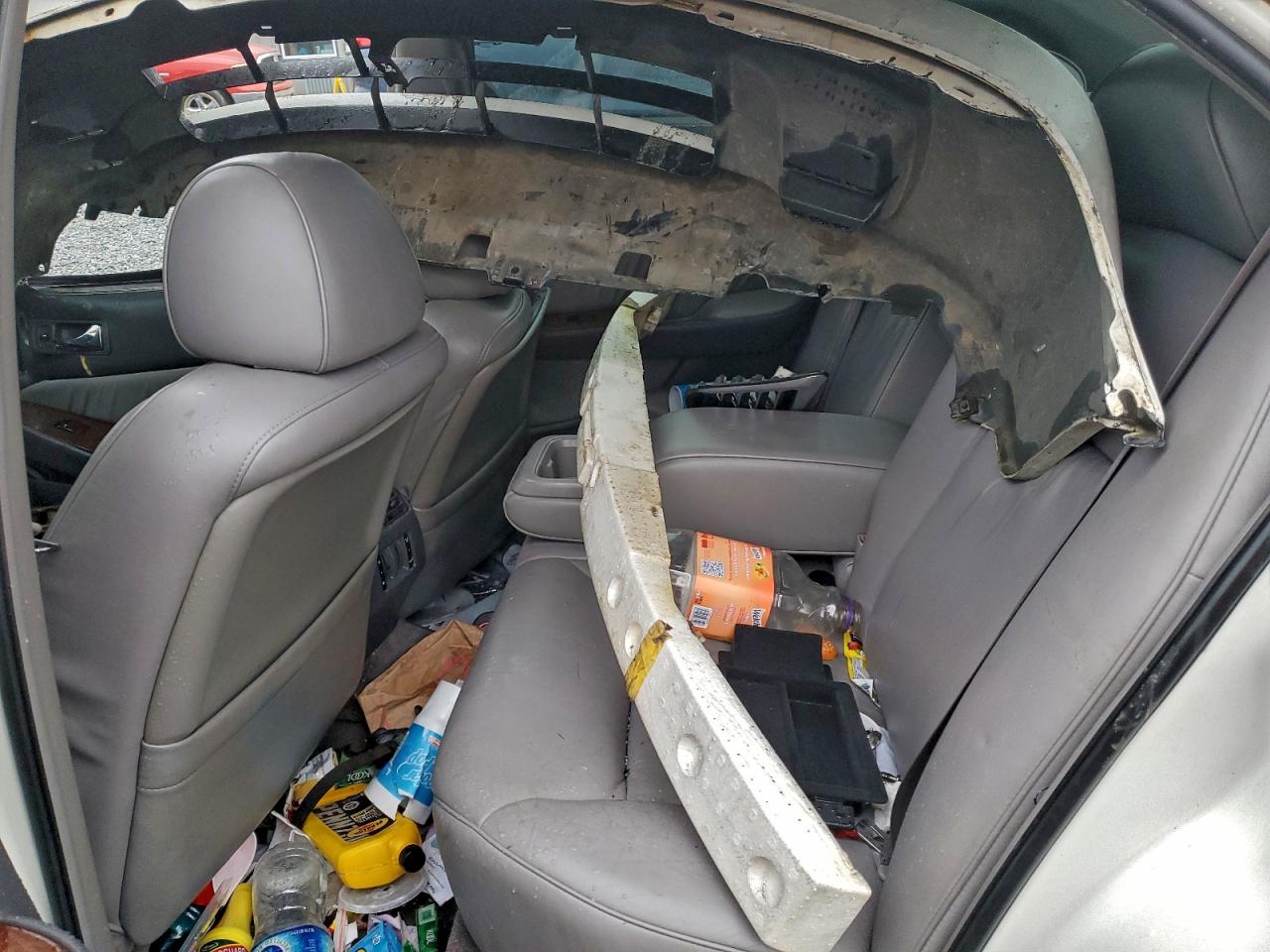 1996 Acura 3.5Rl VIN: JH4KA9645TC008536 Lot: 93995585