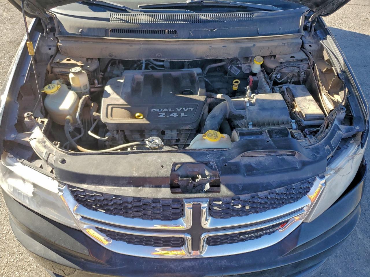 2014 Dodge Journey Se VIN: 3C4PDCAB0ET246500 Lot: 96637265