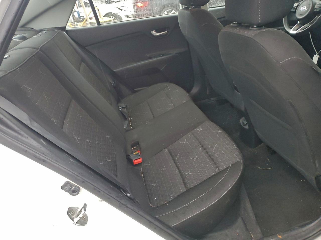 2018 Kia Rio Lx VIN: 3KPA24AB6JE094903 Lot: 95871885