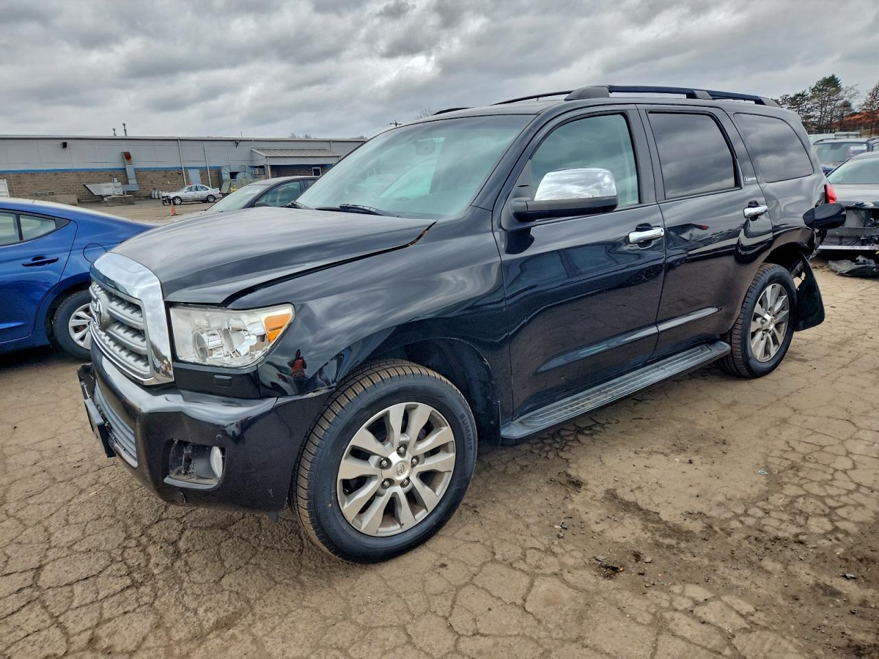 2015 Toyota Sequoia Limited