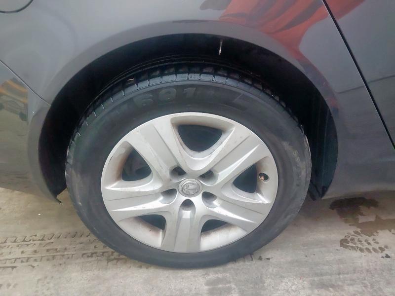 2013 VAUXHALL INSIGNIA 1.8I 16V EXCLUSIV 5DR