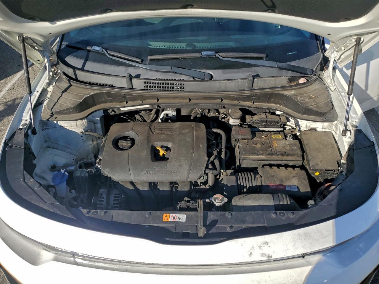 2020 Kia Soul Ex VIN: KNDJ33AU4L7707211 Lot: 94793525