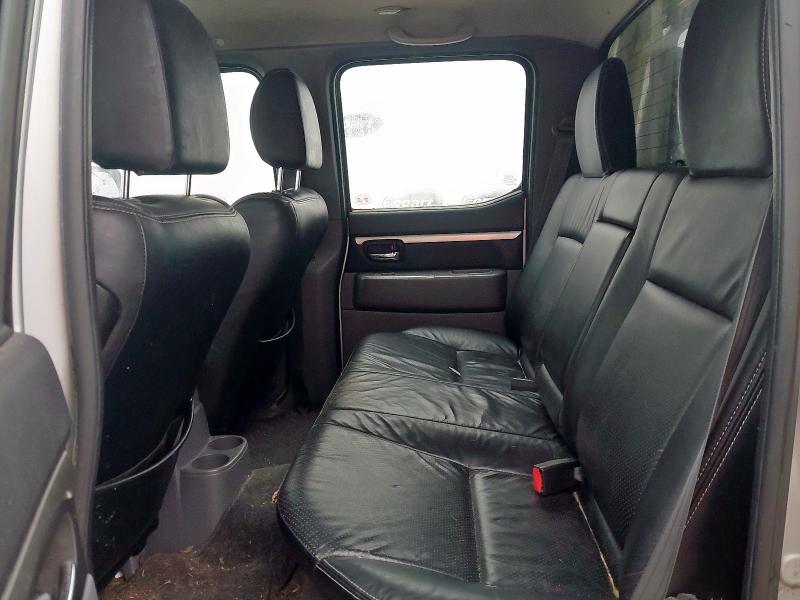 2007 FORD RANGER THUNDER D/C 4WD 