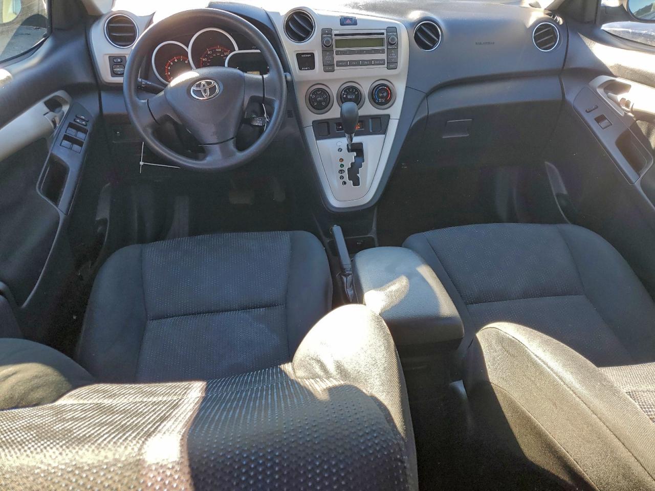 2010 Toyota Corolla Matrix VIN: 2T1KU4EE3AC531791 Lot: 94068915