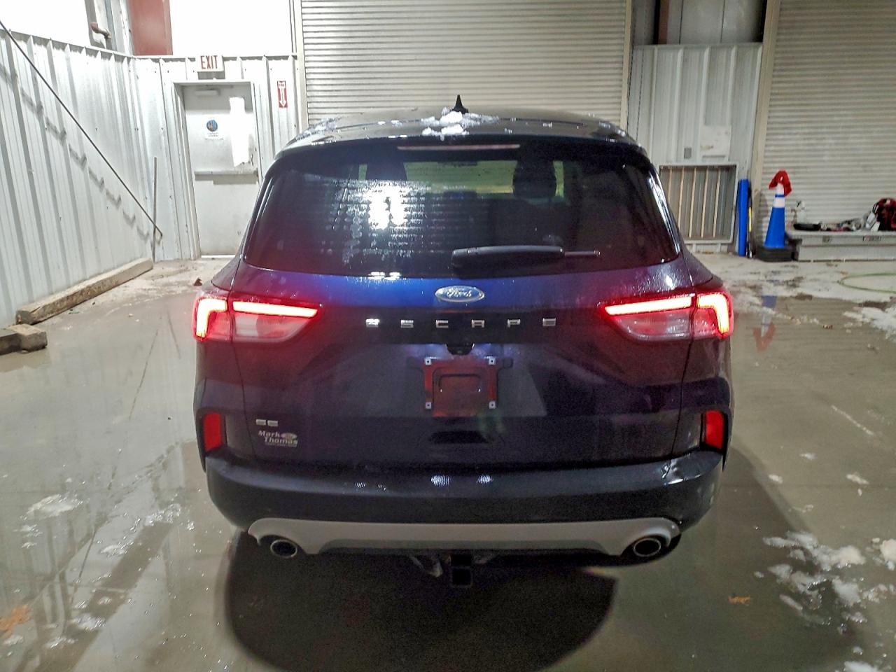 2021 Ford Escape Se VIN: 1FMCU0G64MUA69151 Lot: 95214715