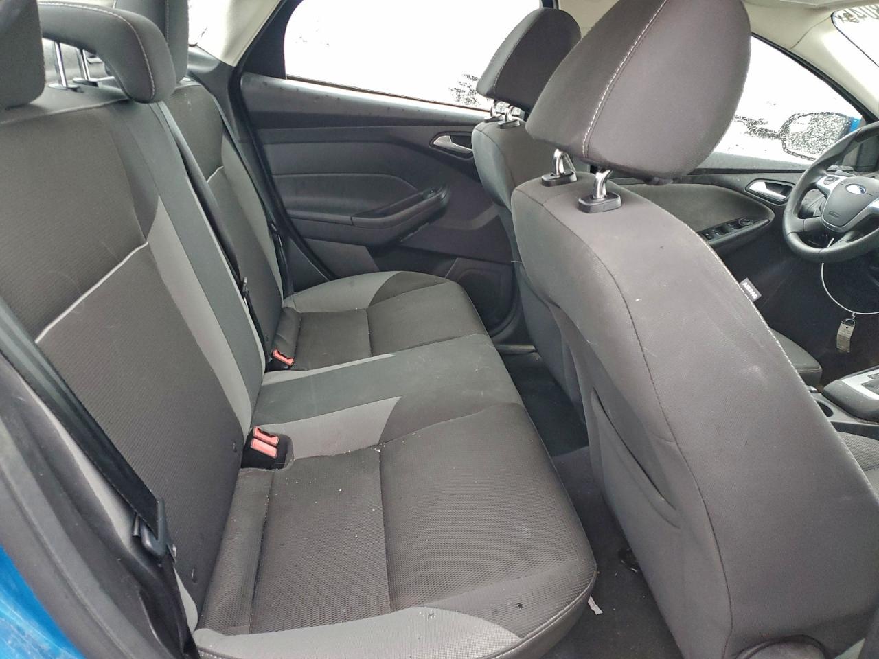 2014 Ford Focus Se VIN: 1FADP3F27EL441109 Lot: 94438045