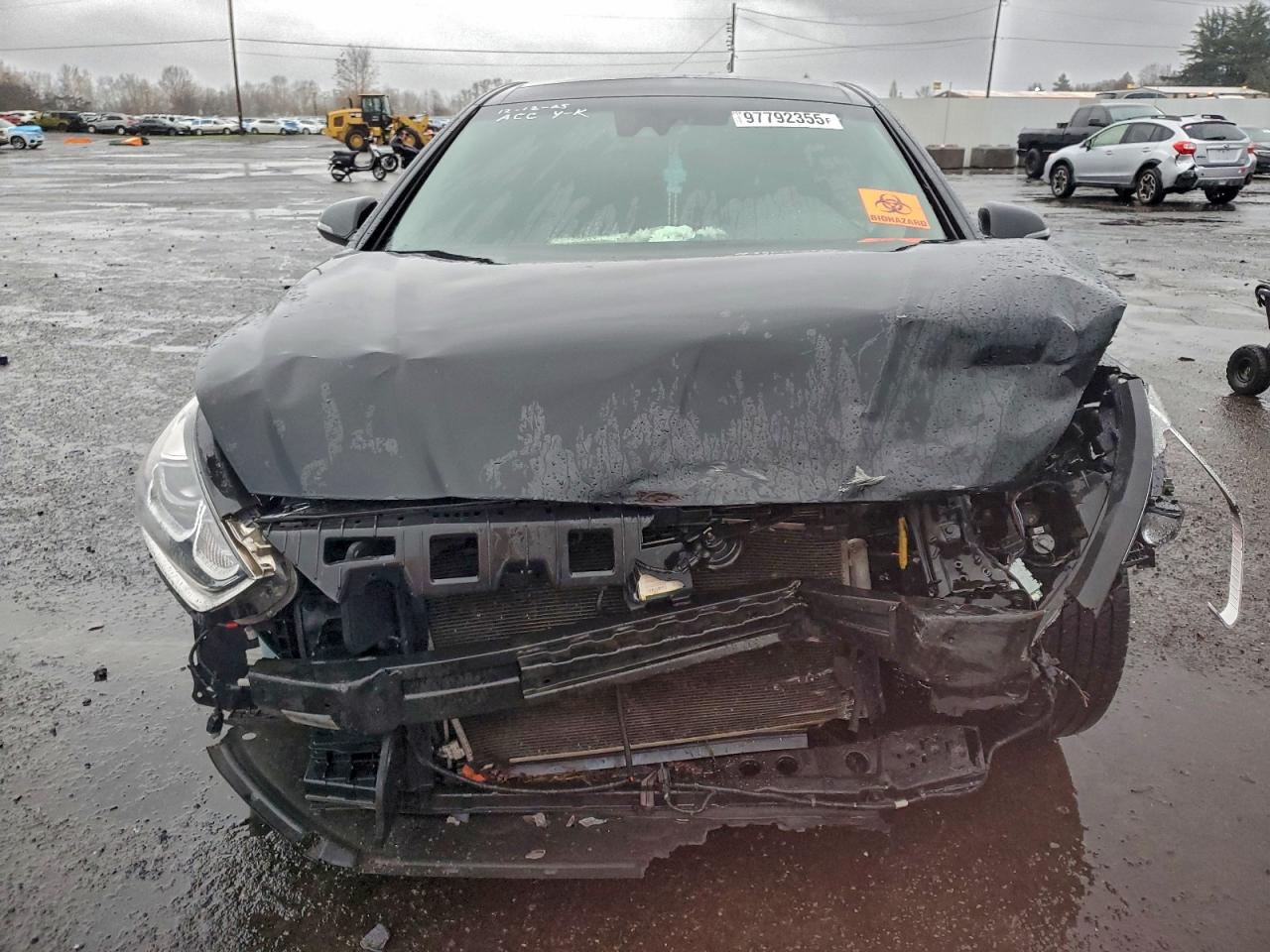 2019 Hyundai Sonata Limited VIN: 5NPE34AF7KH792029 Lot: 97792355