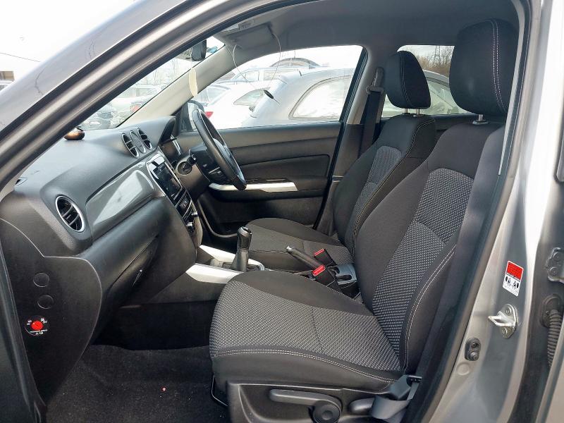 2018 SUZUKI VITARA 1.6 SZ-T 5DR