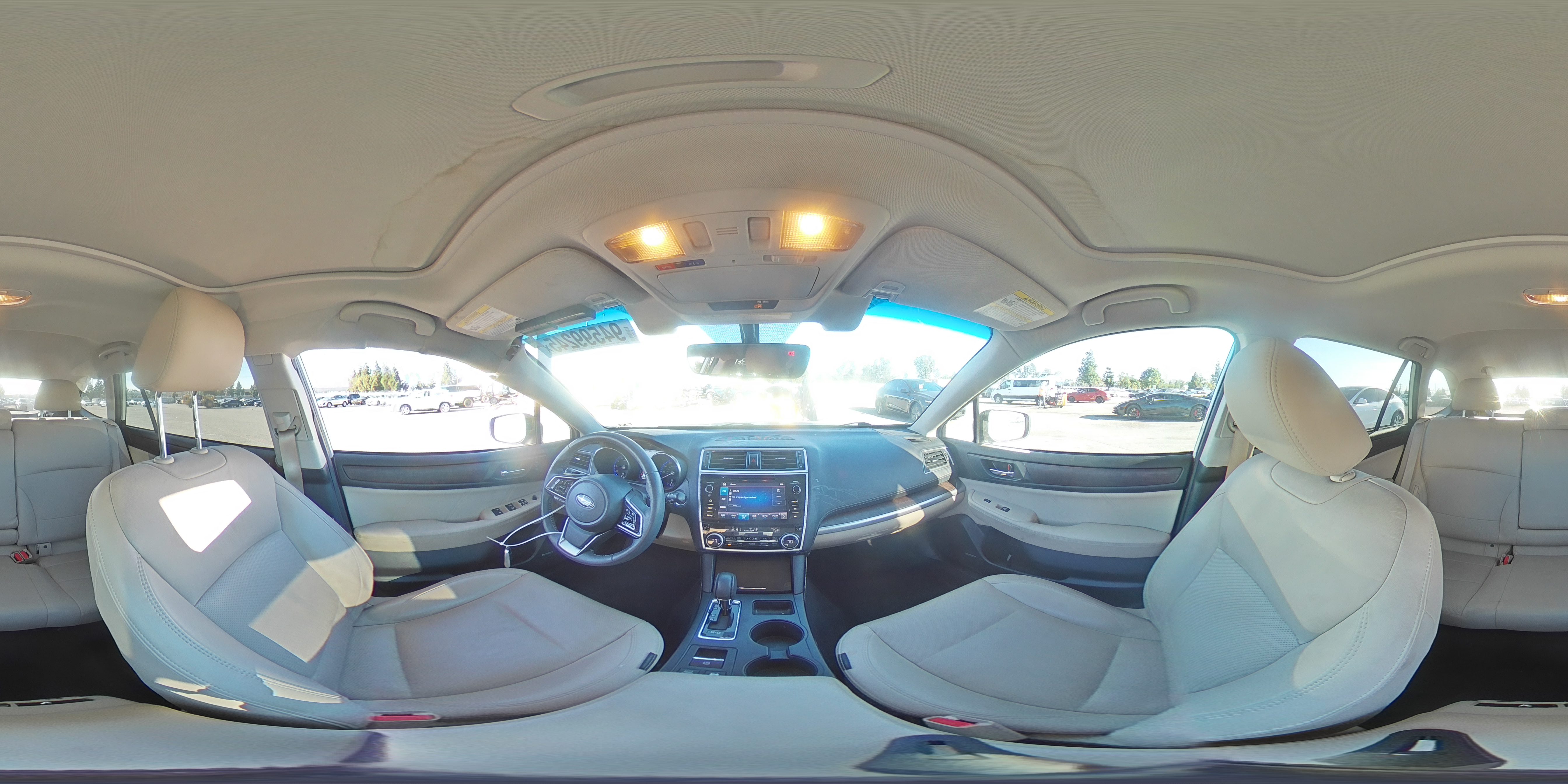 2019 Subaru Outback 2.5I Limited VIN: 4S4BSANC5K3374600 Lot: 94599245