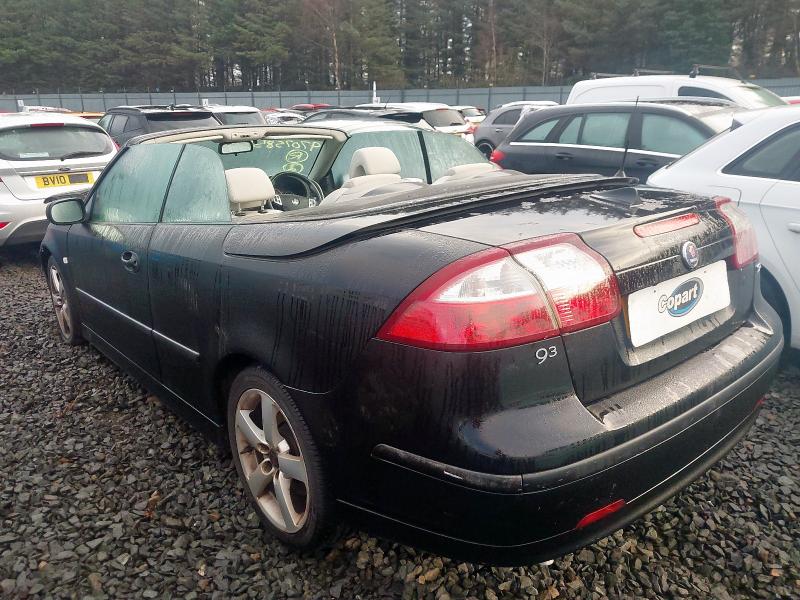 2007 SAAB 3-SEP 1.9 TID VECTOR 2DR