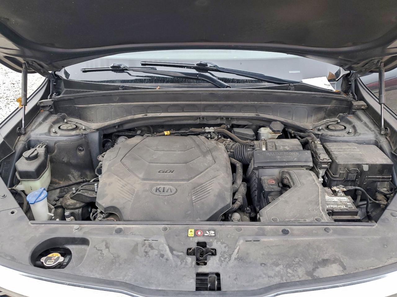 2020 Kia Telluride Ex VIN: 5XYP34HC3LG025422 Lot: 94306405