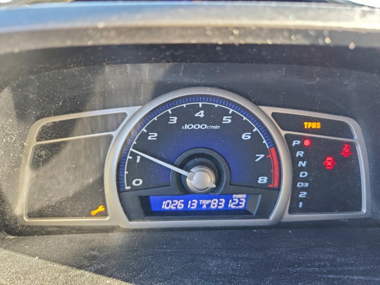 2009 Honda Civic Vp VIN: 19XFA16359E030114 Lot: 97941235