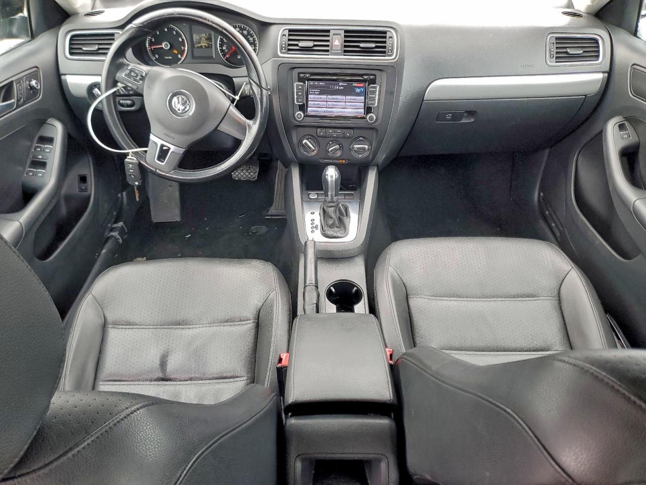 2014 Volkswagen Jetta Se VIN: 3VWD07AJ5EM324502 Lot: 97301925