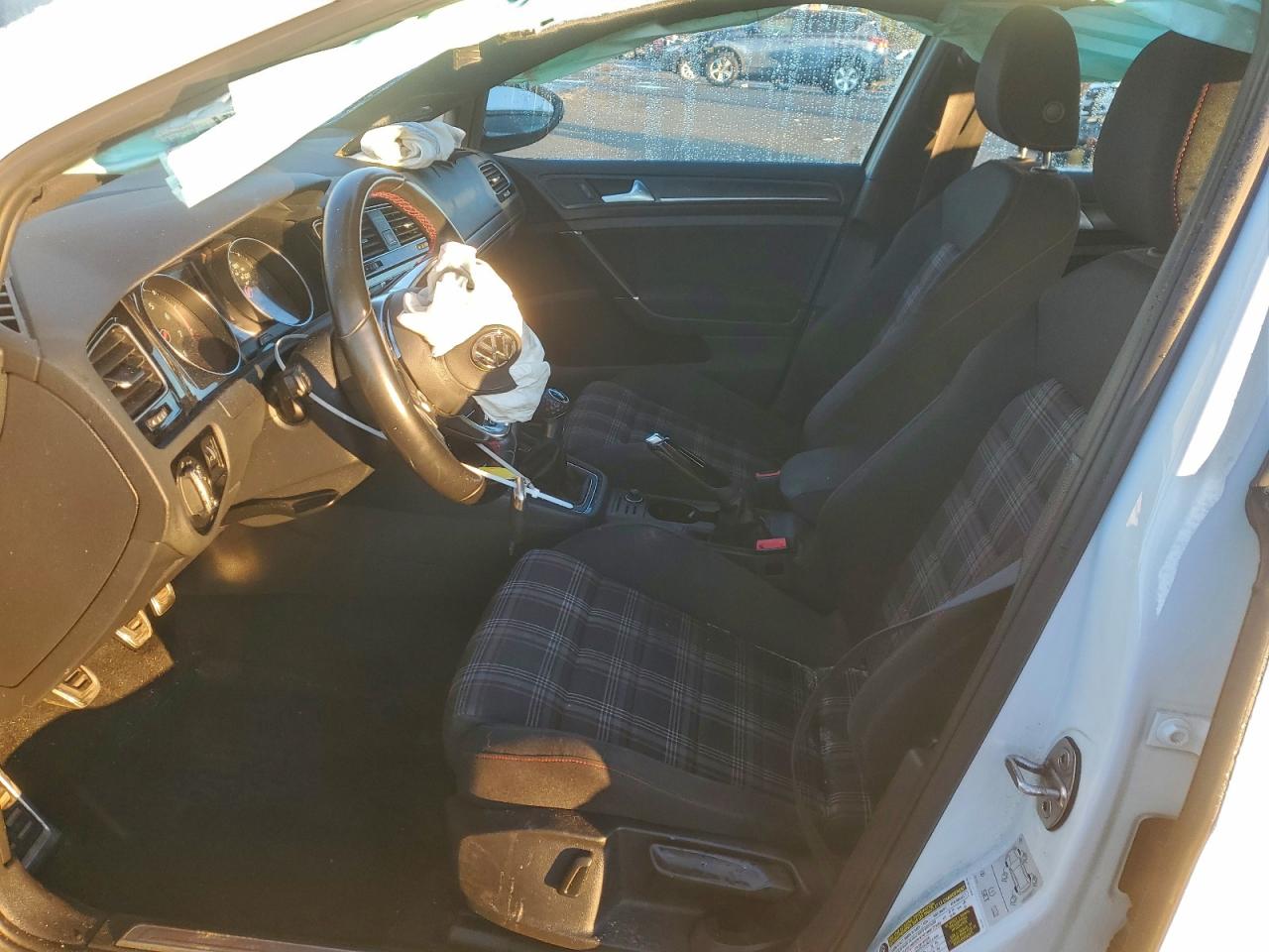 2018 Volkswagen Gti S VIN: 3VW547AU1JM294167 Lot: 94471735