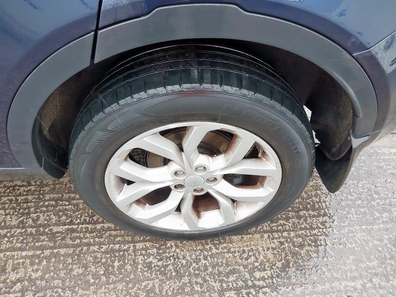 2015 LAND ROVER DISCOVERY SPORT 2.0 TD4 180 HSE 5DR AUTO