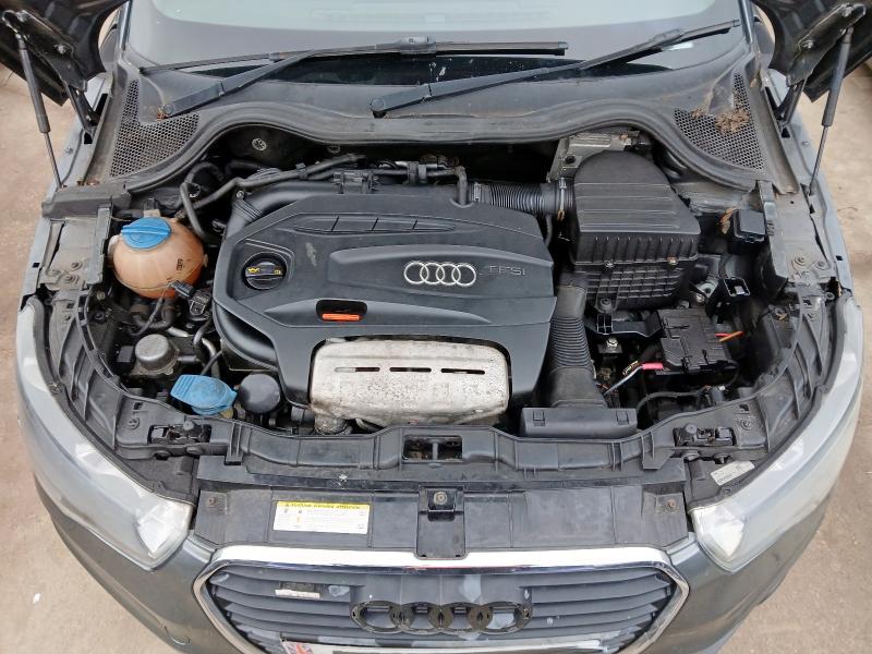 2013 AUDI A1 1.4 TFSI 185 S LINE 5DR S TRONIC