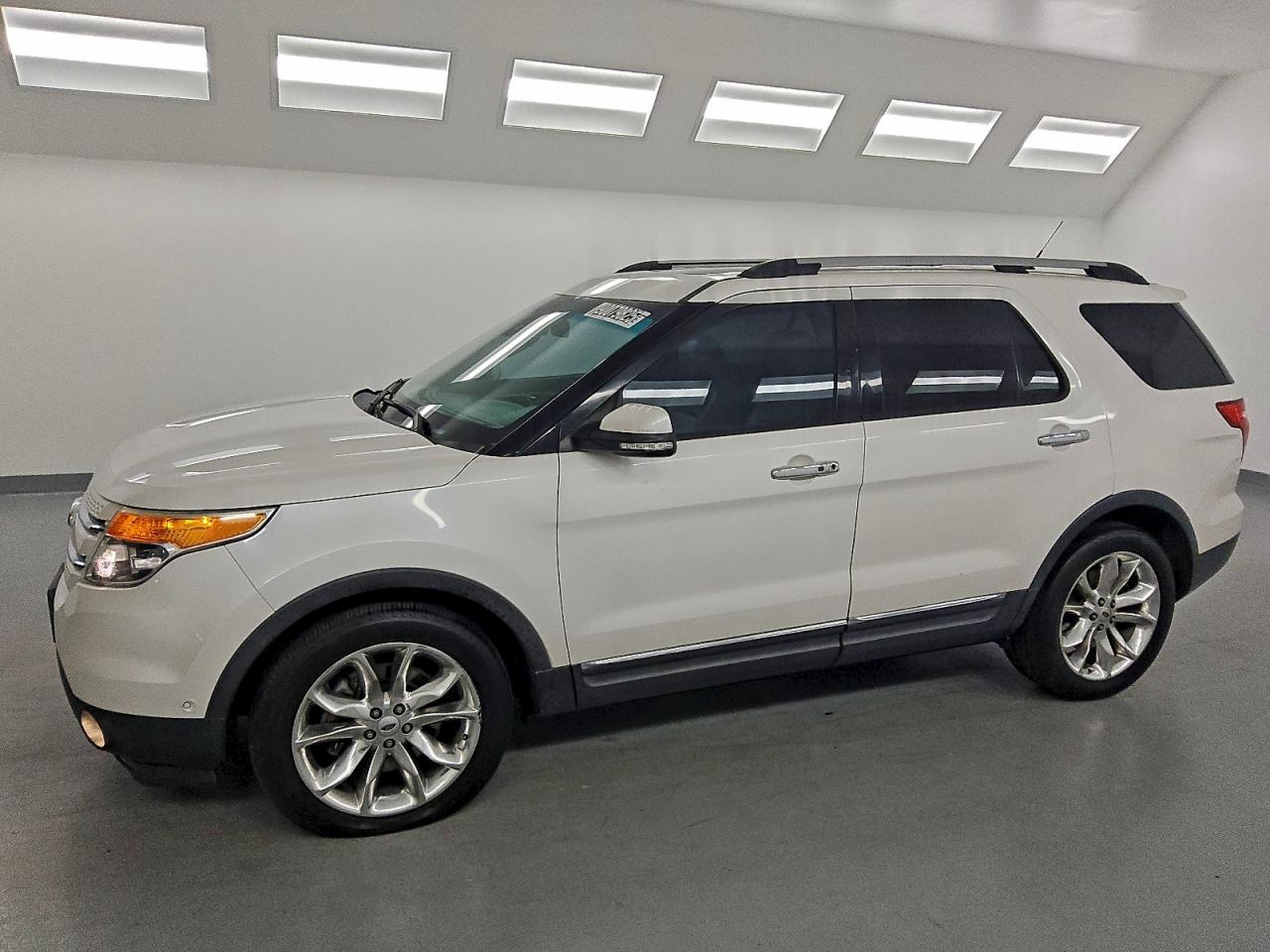 2014 Ford Explorer Limited VIN: 1FM5K7F82EGC36021 Lot: 90079825