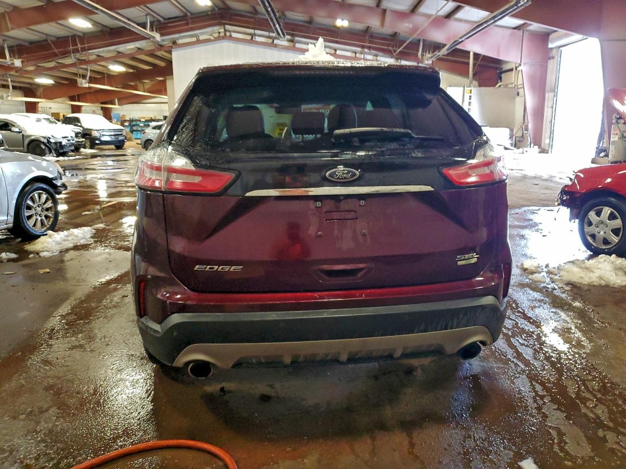 2019 Ford Edge Sel VIN: 2FMPK3J96KBB14234 Lot: 94239355
