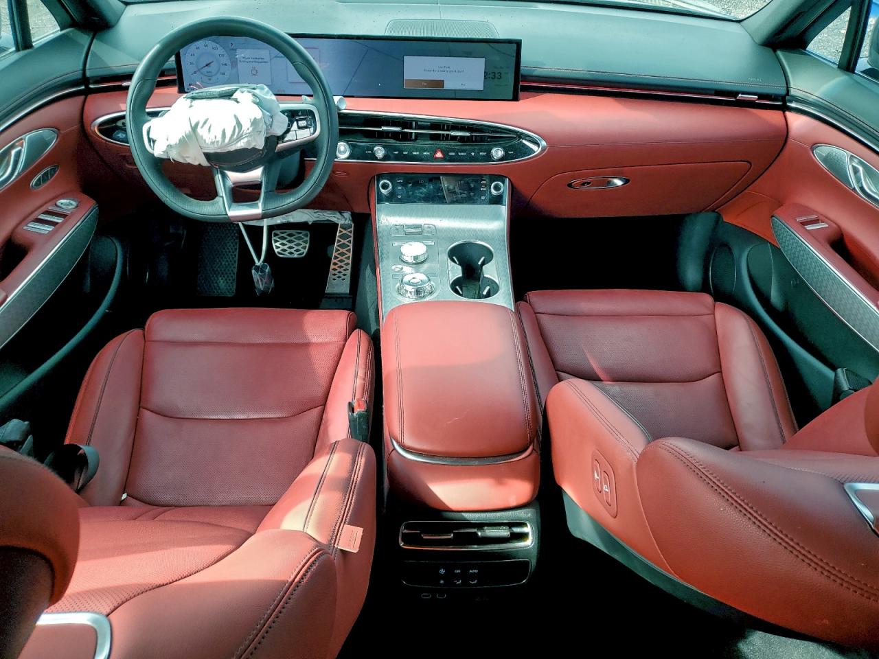 2026 Genesis Gv70 Sport Prestige VIN: KMUMFDTB3TU244255 Lot: 93299845