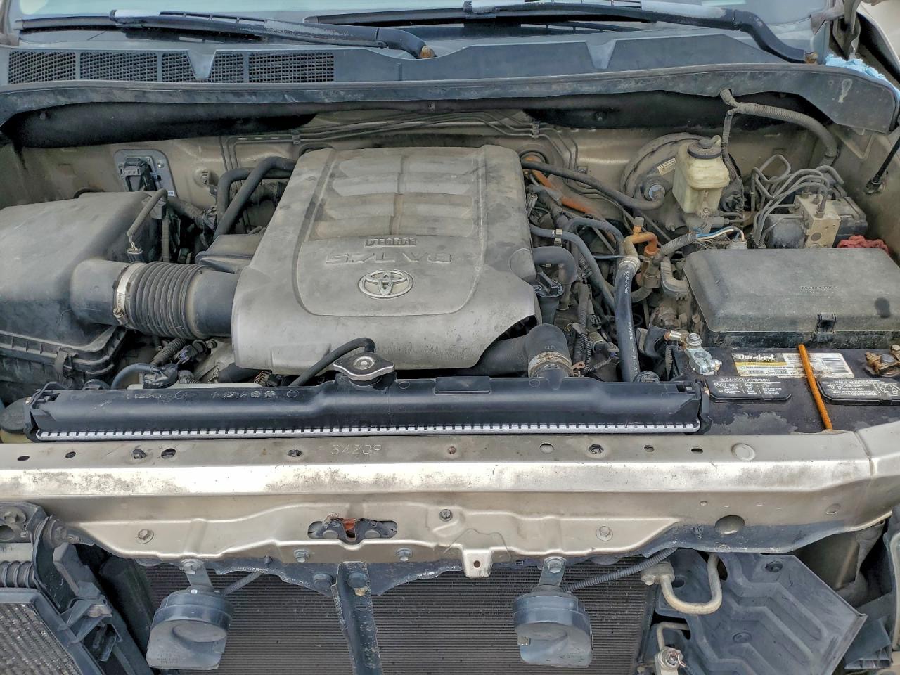 2008 Toyota Tundra Double Cab VIN: 5TFRV54108X036248 Lot: 95863265