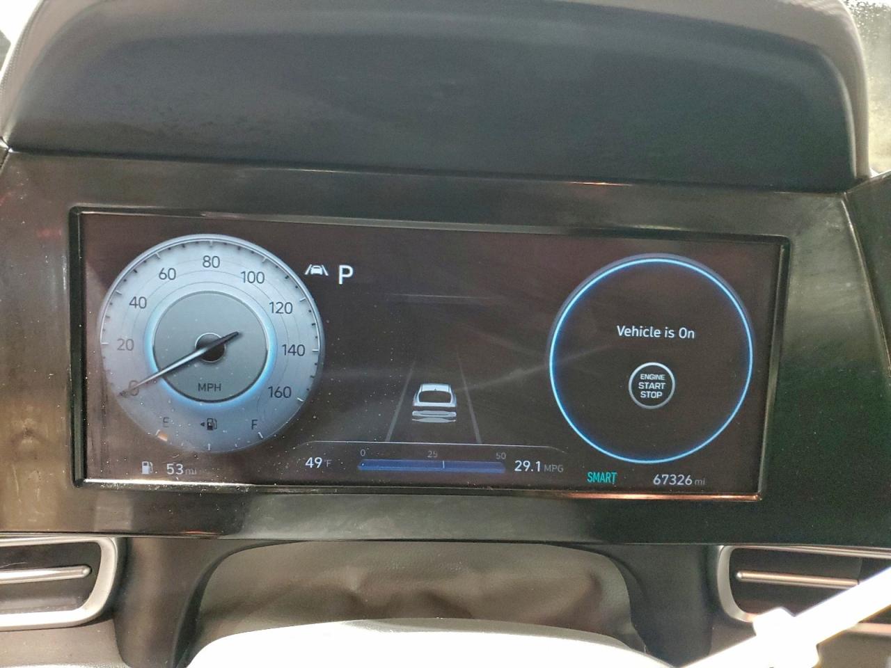 2021 Hyundai Elantra Sel VIN: 5NPLS4AG1MH023564 Lot: 97329225