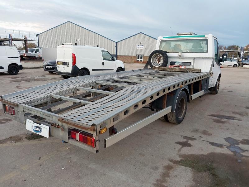 2013 FORD TRANSIT CHASSIS CAB TDCI 155PS [DRW]
