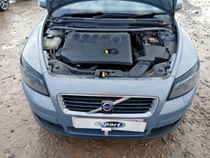 2008 VOLVO C30 2.0D SE LUX 3DR