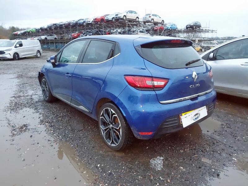 2019 RENAULT CLIO 0.9 TCE 90 ICONIC 5DR