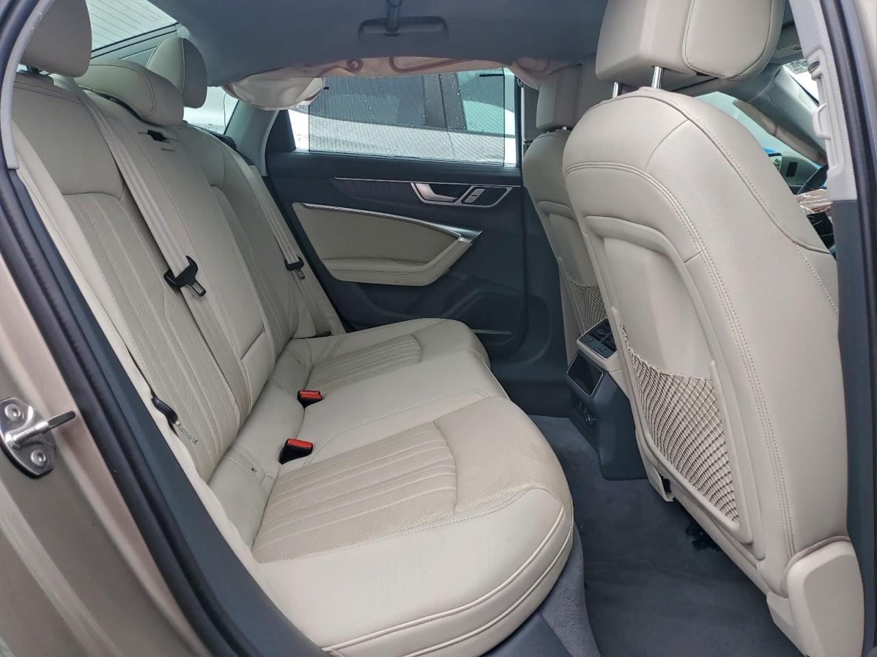 2019 Audi A6 Premium Plus VIN: WAUL2AF21KN086282 Lot: 95304675