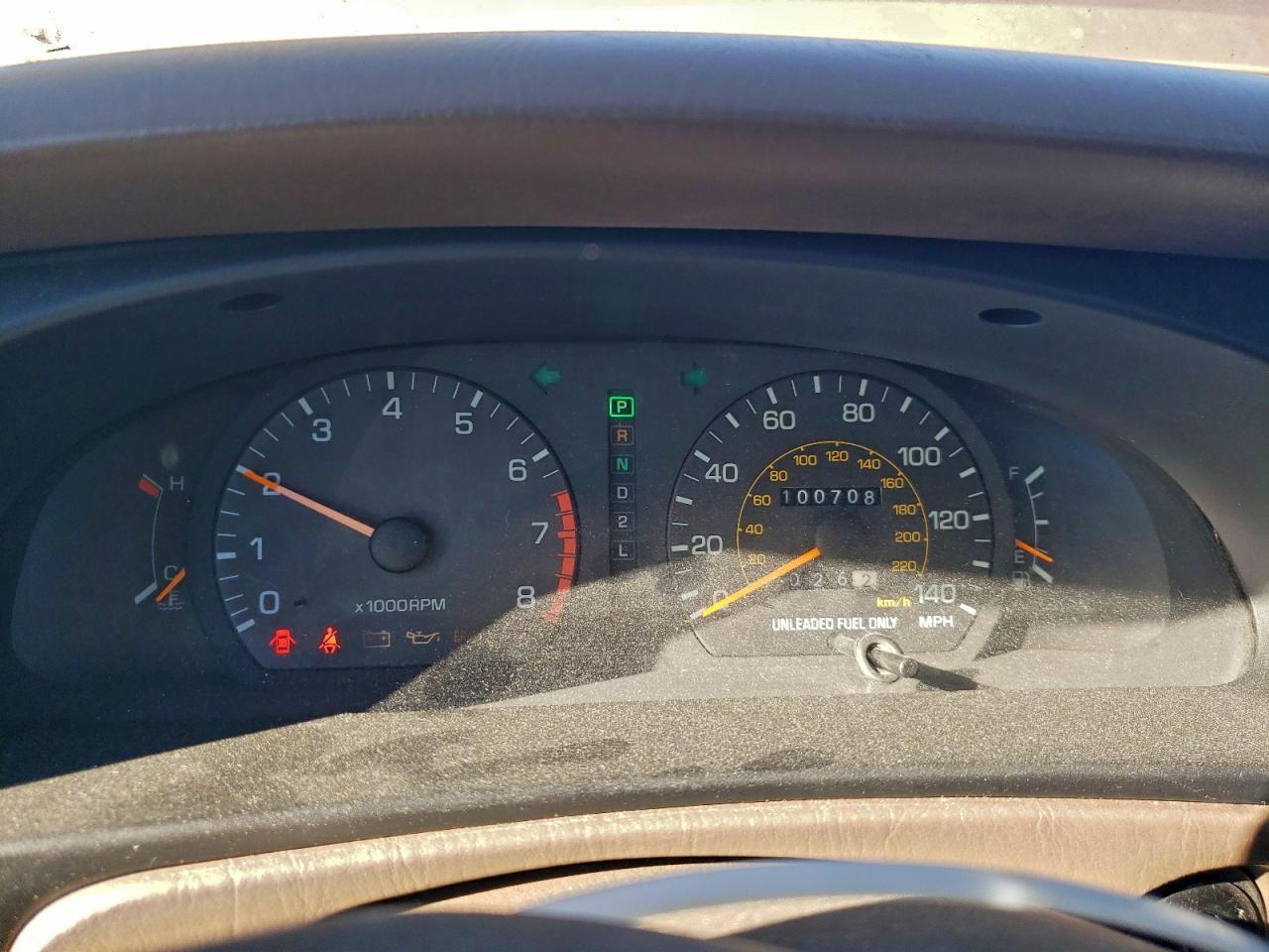 1993 Toyota Camry Le VIN: 4T1VK12E6PU092762 Lot: 97033375