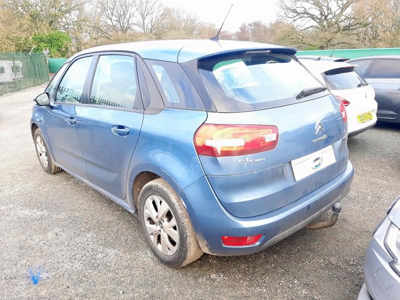 2015 CITROEN C4 PICASSO 1.6 BLUEHDI VTR+ 5DR EAT6