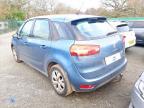 2015 CITROEN C4 PICASSO 1.6 BLUEHDI VTR+ 5DR EAT6 for sale at Copart COLCHESTER
