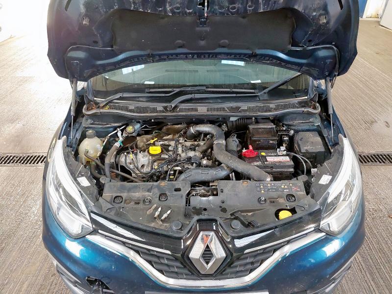 2018 RENAULT CAPTUR 0.9 TCE 90 DYNAMIQUE S NAV 5DR