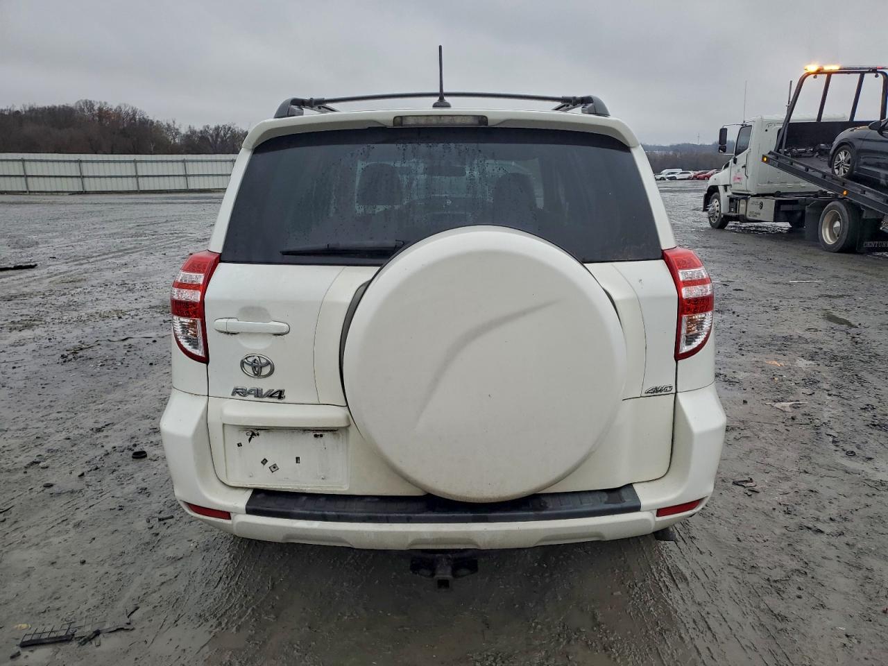 2011 Toyota Rav4 VIN: 2T3BF4DV6BW119951 Lot: 95570265