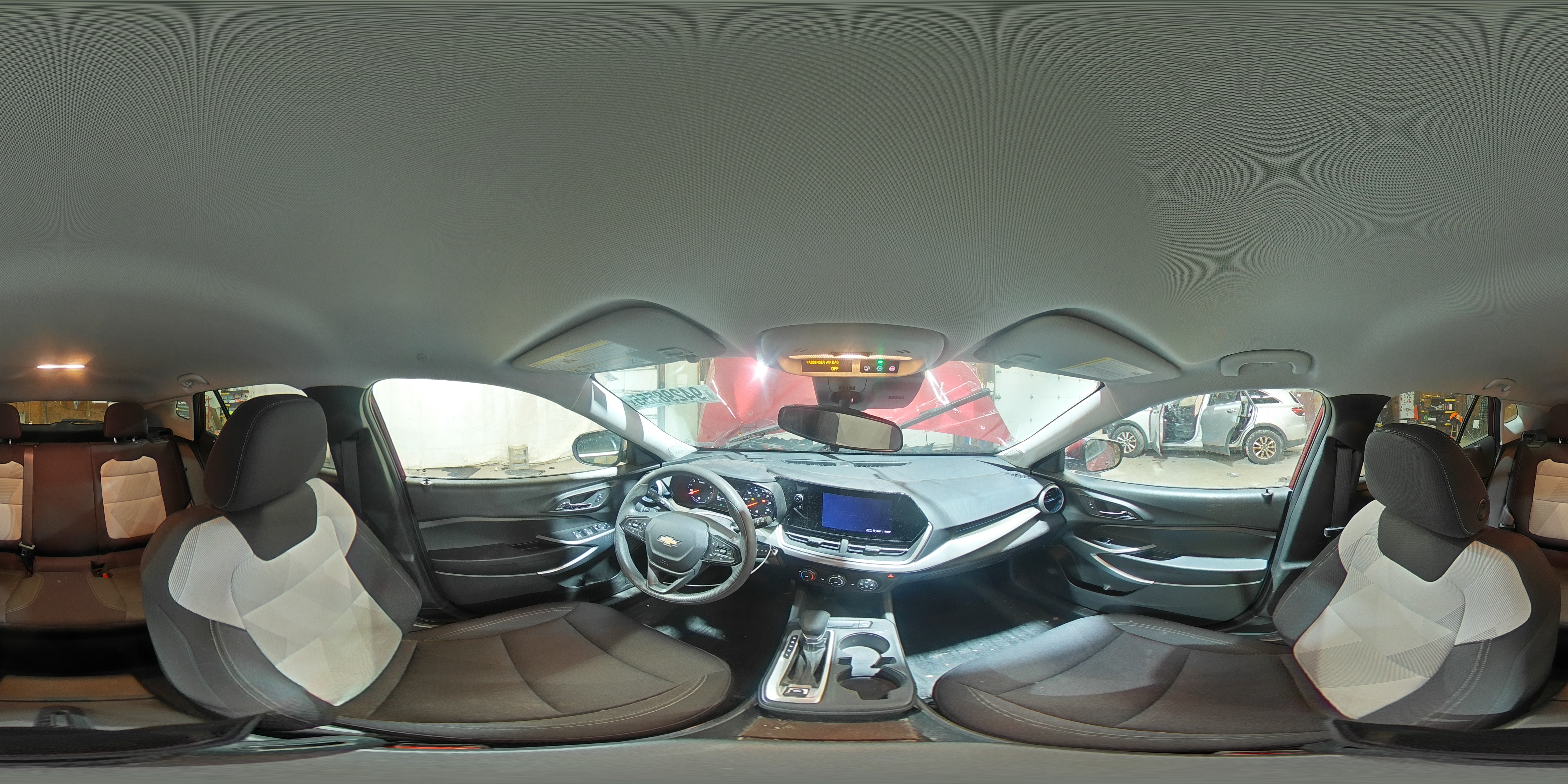 2024 Chevrolet Trax Ls VIN: KL77LFE20RC200517 Lot: 94298555